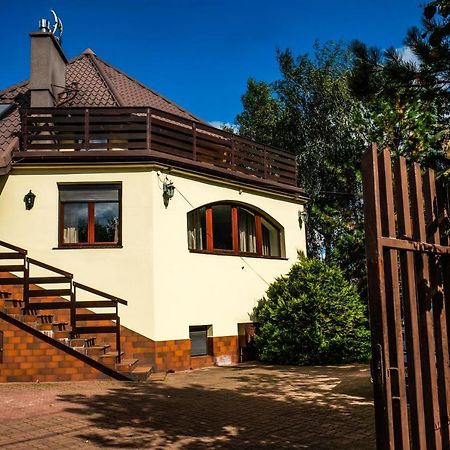 Villa 37B Bed And Breakfast Warsaw Luaran gambar