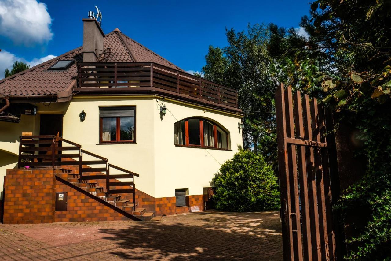Villa 37B Bed And Breakfast Warsaw Luaran gambar