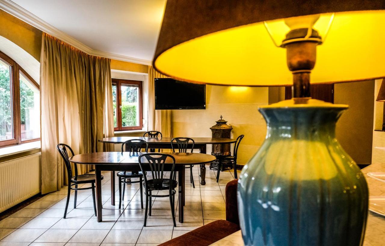 Villa 37B Bed And Breakfast Warsaw Luaran gambar