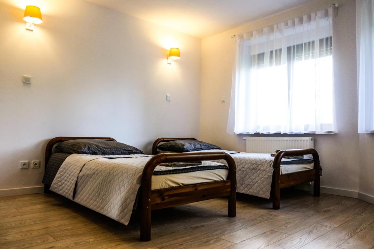 Villa 37B Bed And Breakfast Warsaw Luaran gambar