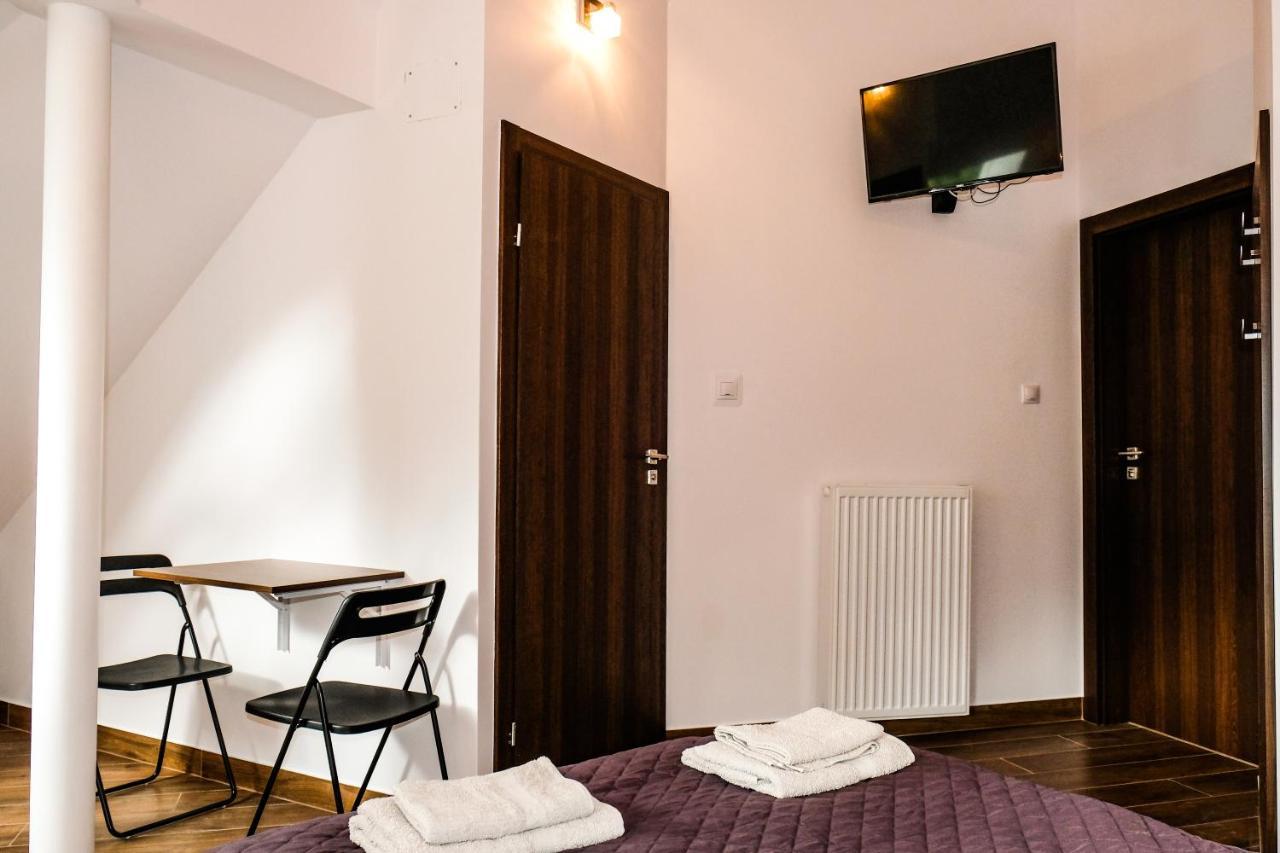 Villa 37B Bed And Breakfast Warsaw Luaran gambar