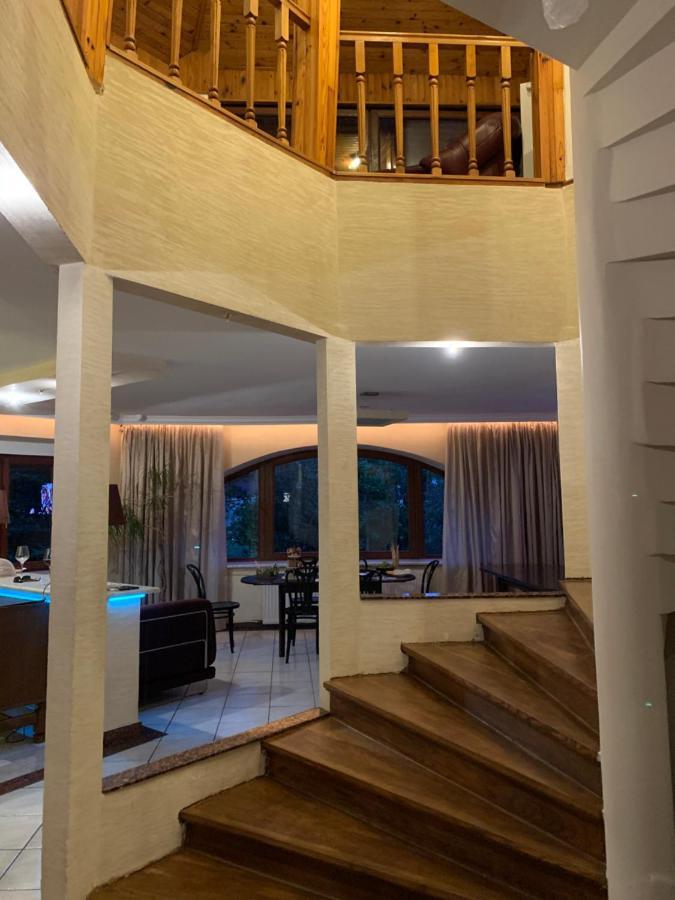 Villa 37B Bed And Breakfast Warsaw Luaran gambar