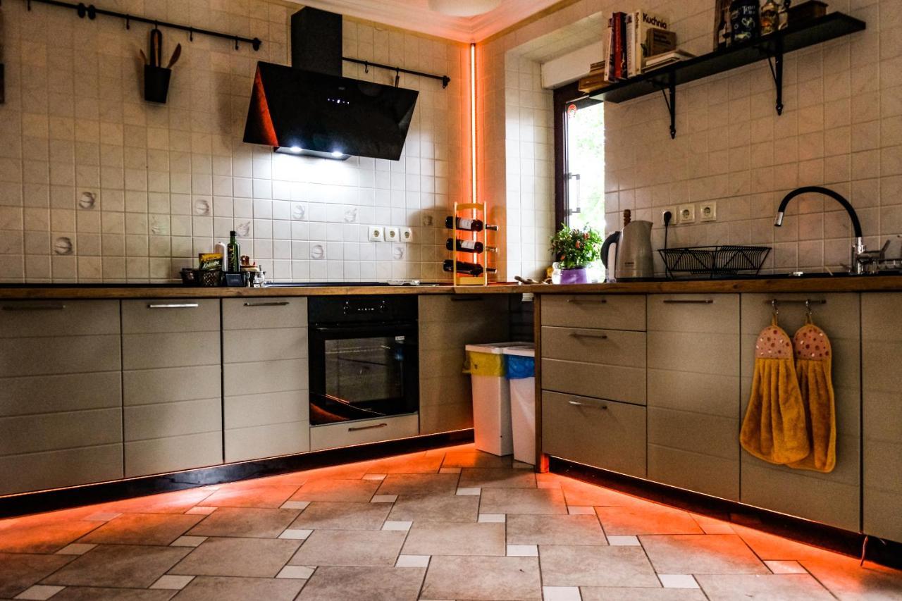 Villa 37B Bed And Breakfast Warsaw Luaran gambar