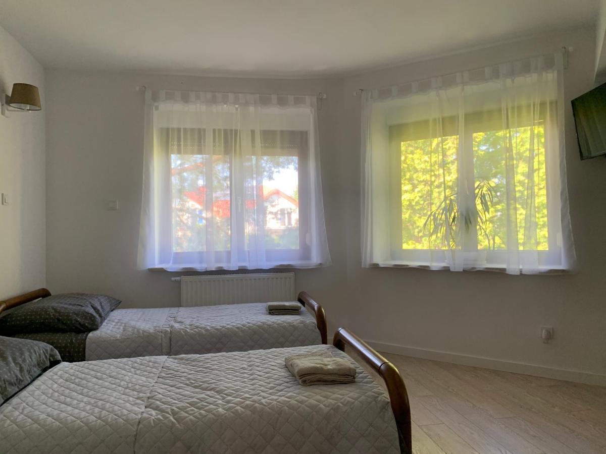 Villa 37B Bed And Breakfast Warsaw Luaran gambar