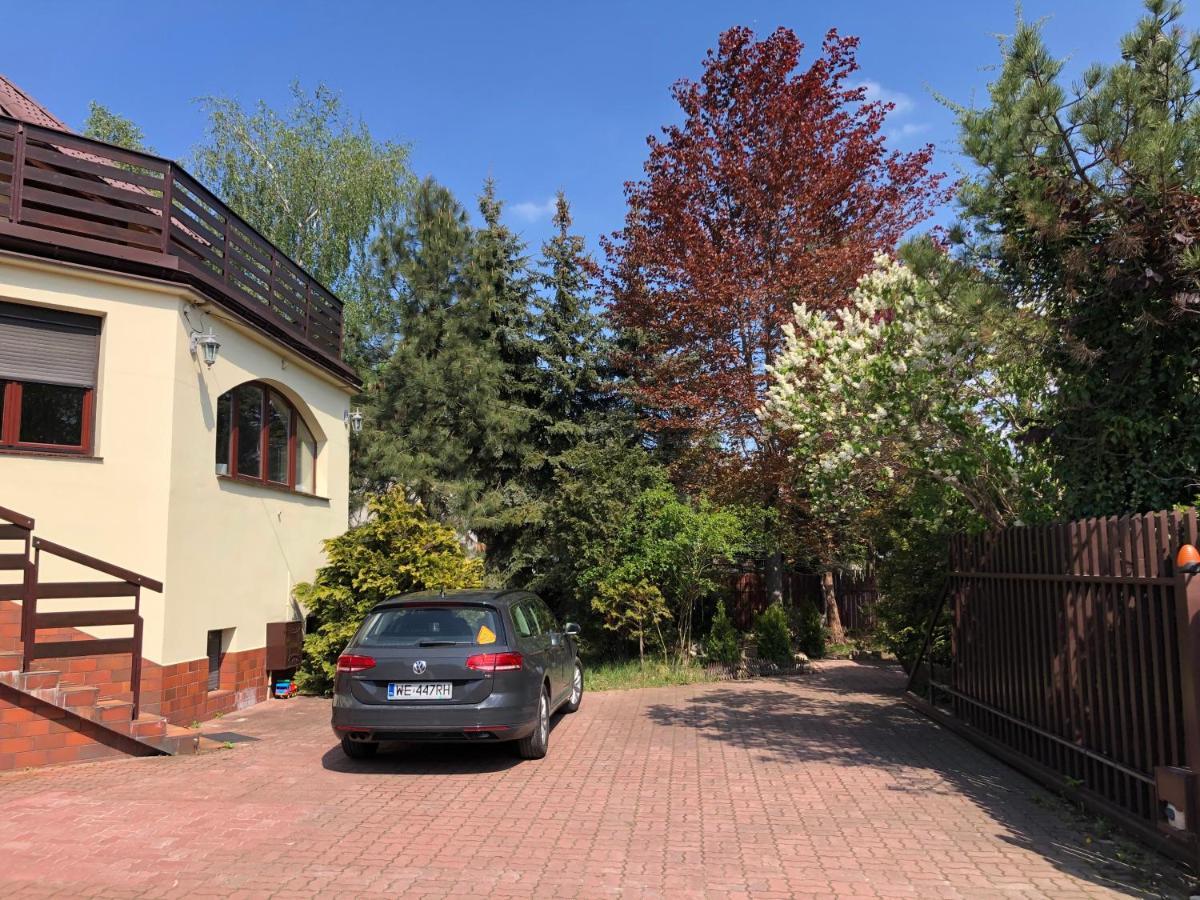 Villa 37B Bed And Breakfast Warsaw Luaran gambar