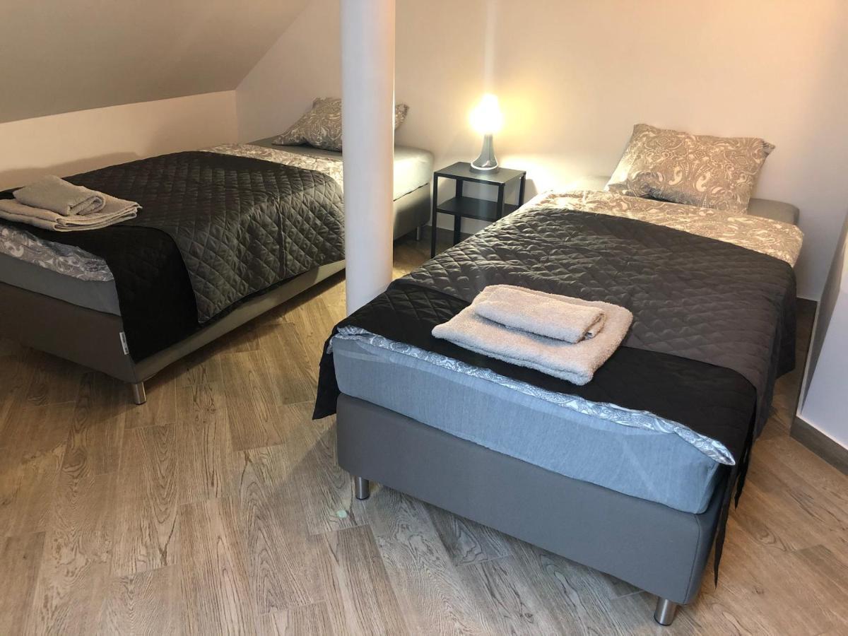 Villa 37B Bed And Breakfast Warsaw Luaran gambar