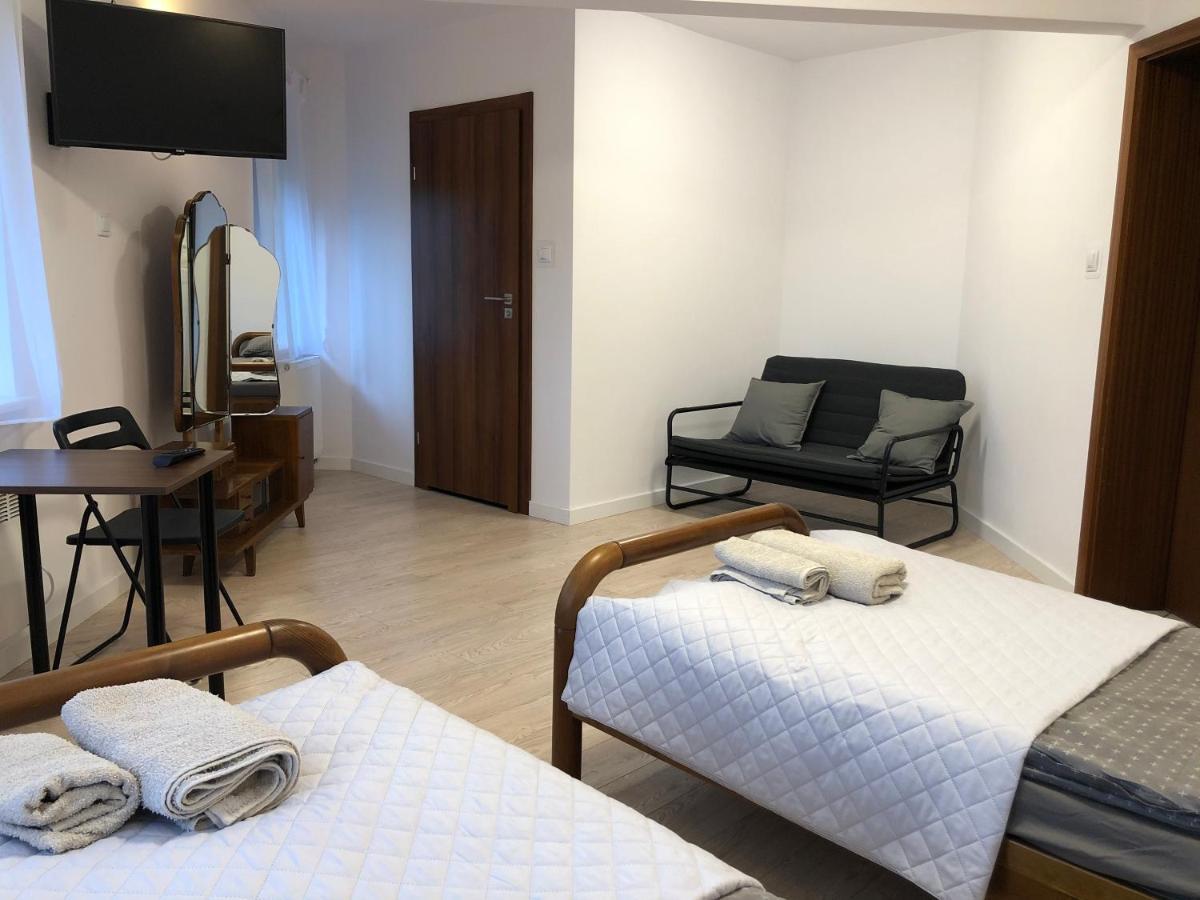 Villa 37B Bed And Breakfast Warsaw Luaran gambar