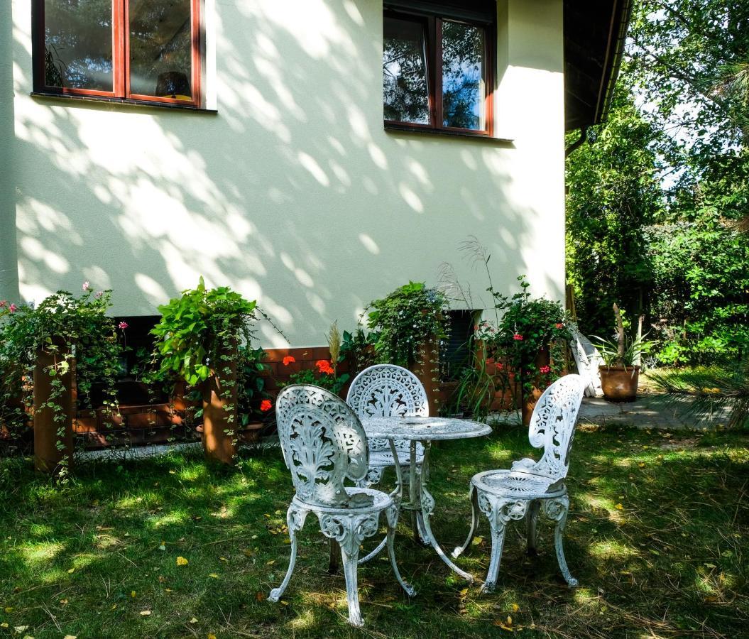 Villa 37B Bed And Breakfast Warsaw Luaran gambar