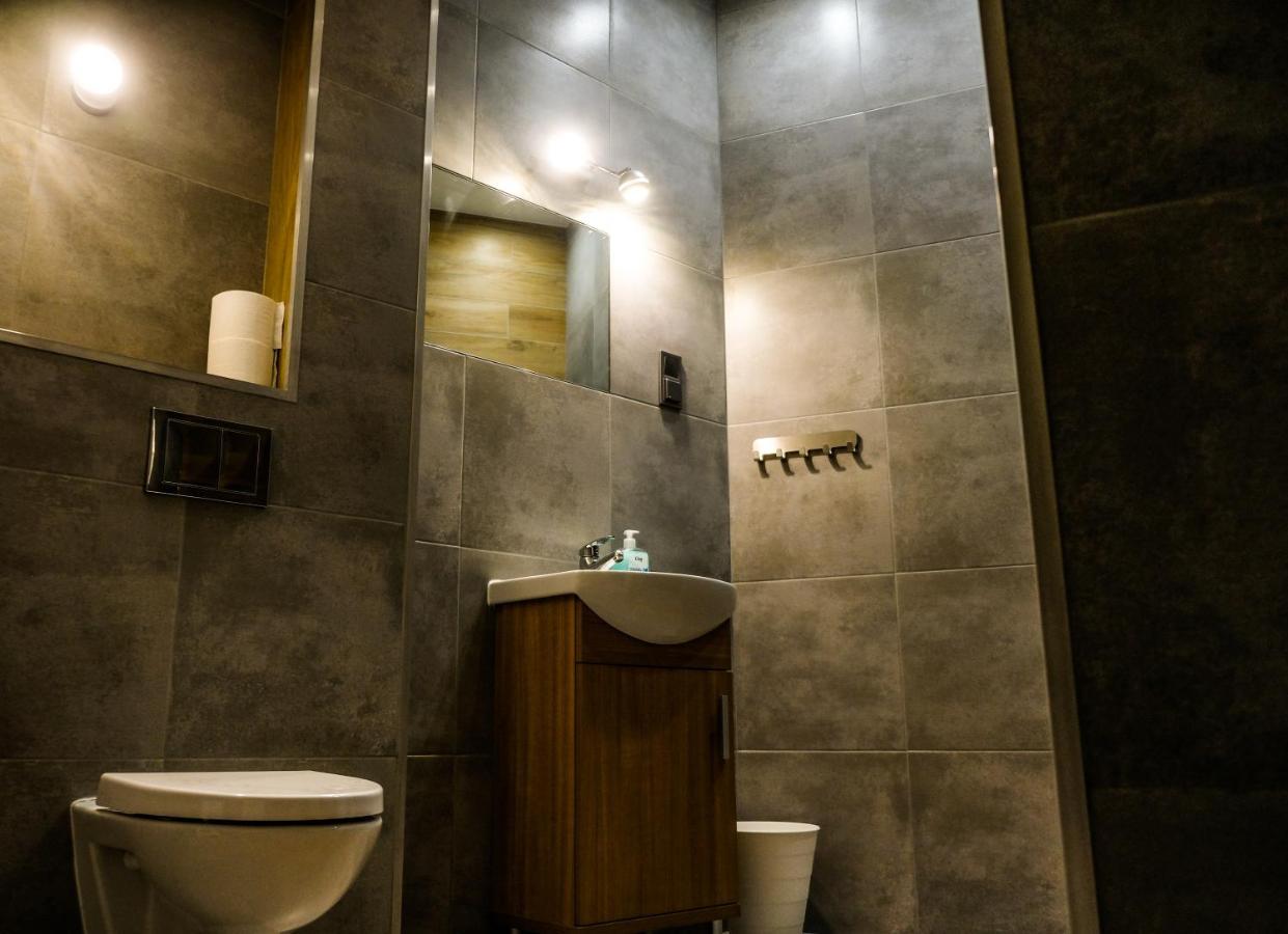 Villa 37B Bed And Breakfast Warsaw Luaran gambar