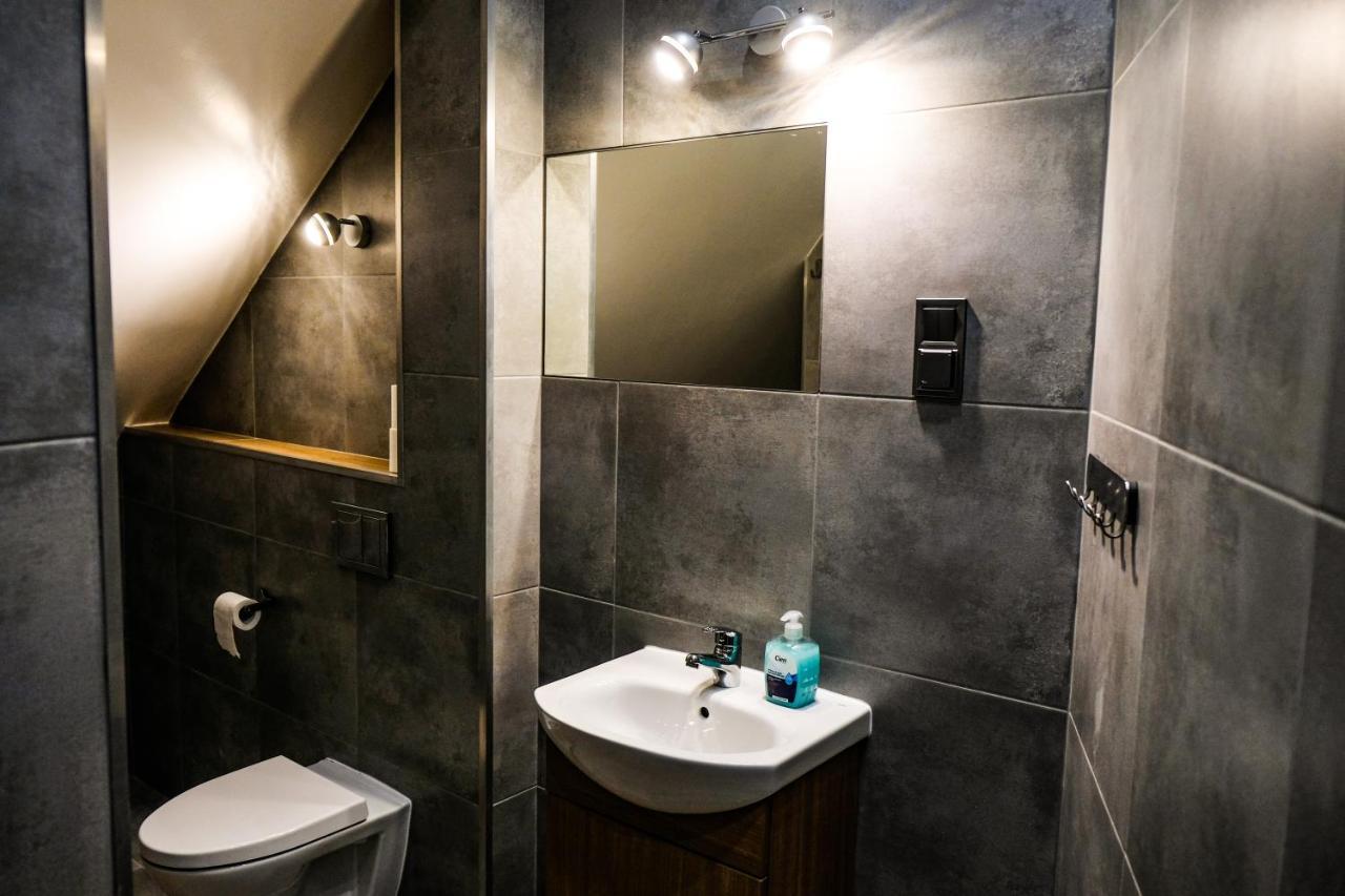 Villa 37B Bed And Breakfast Warsaw Luaran gambar