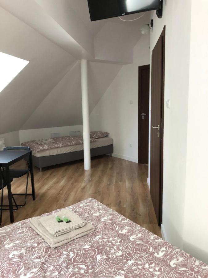Villa 37B Bed And Breakfast Warsaw Luaran gambar