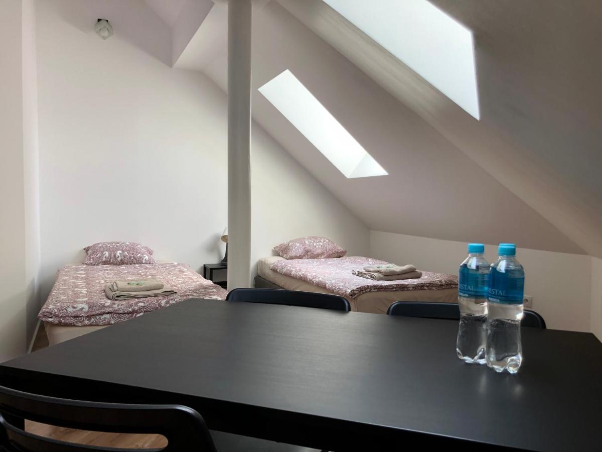 Villa 37B Bed And Breakfast Warsaw Luaran gambar
